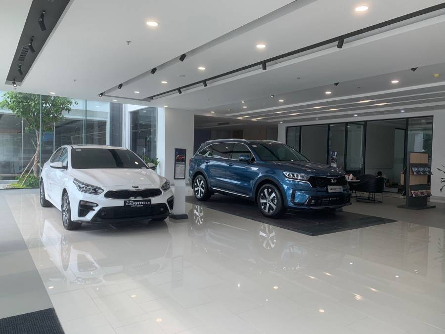 KIA BÌNH DƯƠNG KIA BÌNH DƯƠNG