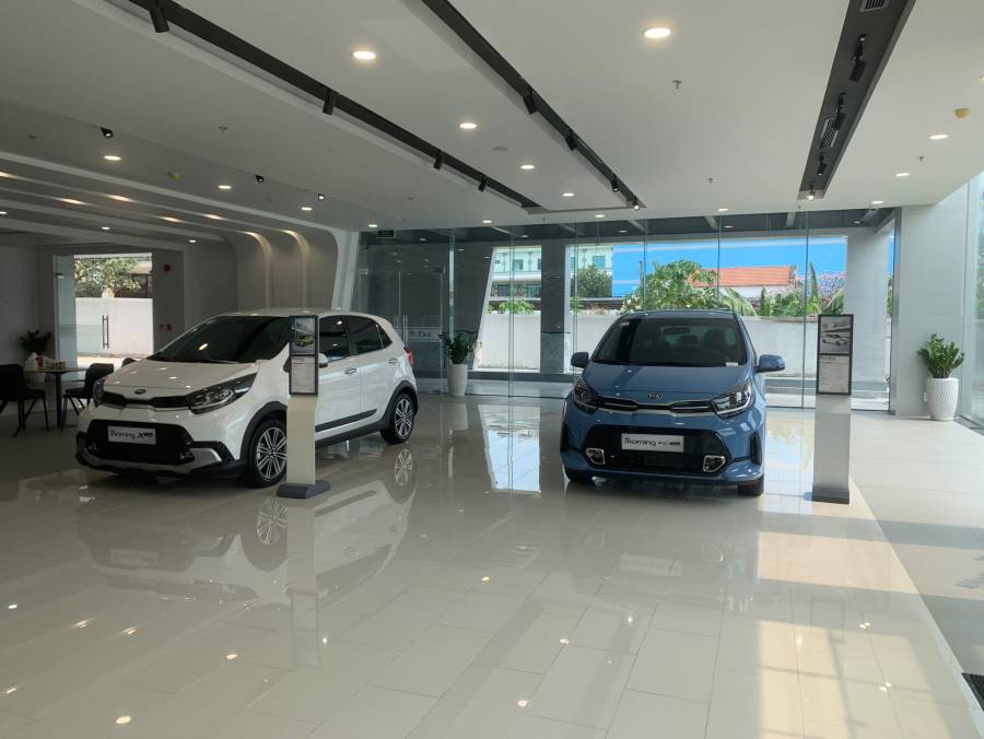 KIA BÌNH DƯƠNG KIA BÌNH DƯƠNG