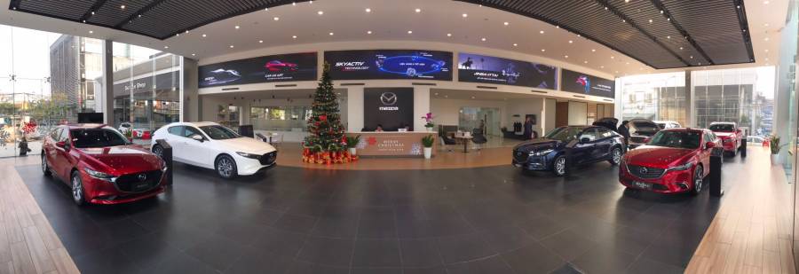 Nguyễn Hà Mazda Nguyễn Hà Mazda