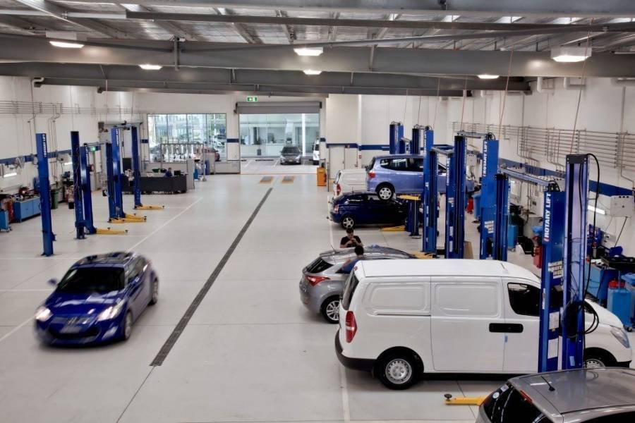 Hyundai Ngọc An Hyundai Ngọc An