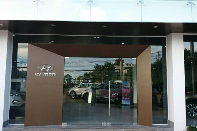 Hyundai Ngọc An Hyundai Ngọc An
