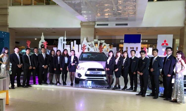 MITSUBISHI TRUNG THƯỢNG MITSUBISHI TRUNG THƯỢNG