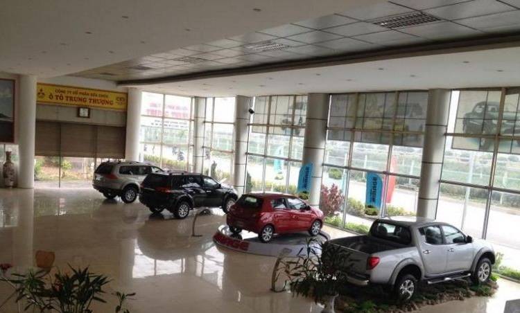 MITSUBISHI TRUNG THƯỢNG MITSUBISHI TRUNG THƯỢNG