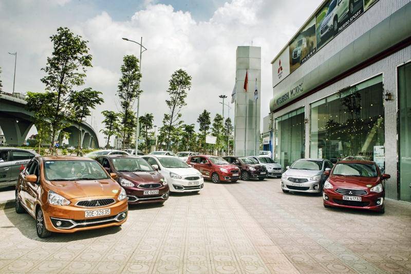 MITSUBISHI TRUNG THƯỢNG MITSUBISHI TRUNG THƯỢNG