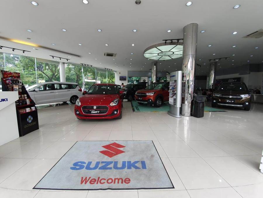 SUZUKI WORLD PHỔ QUANG SUZUKI WORLD PHỔ QUANG