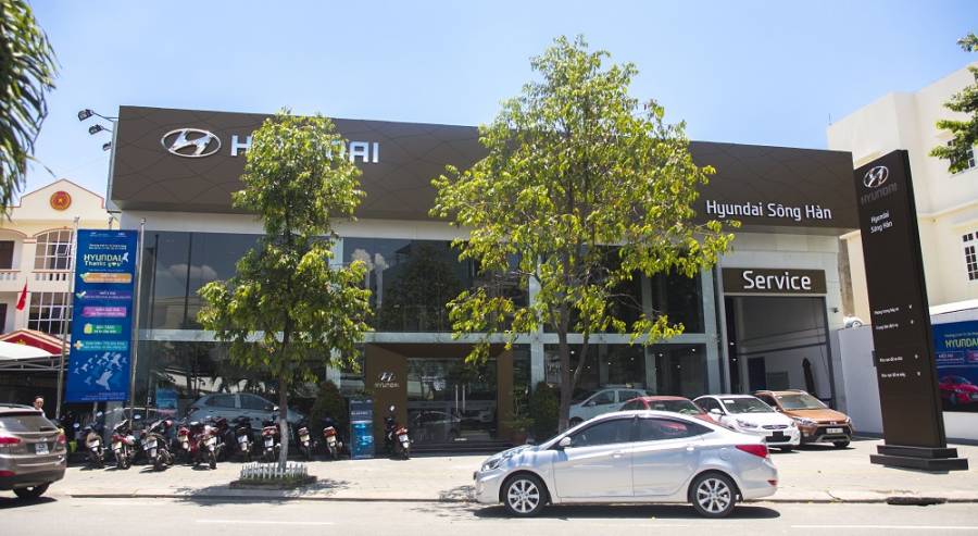HYUNDAI ĐÀ NẴNG HYUNDAI ĐÀ NẴNG