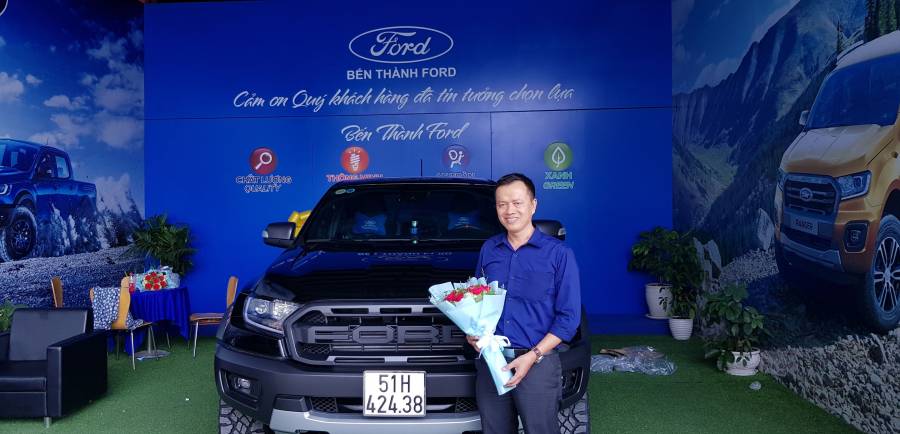 FORD BẾN THÀNH FORD BẾN THÀNH