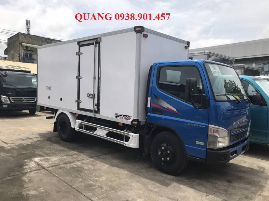 Thaco An Sương Thaco An Sương
