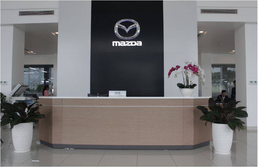 MAZDA BÌNH TÂN MAZDA BÌNH TÂN