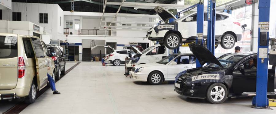 HYUNDAI KINH DƯƠNG VƯƠNG - CN VÕ VĂN KIỆT HYUNDAI KINH DƯƠNG VƯƠNG - CN VÕ VĂN KIỆT