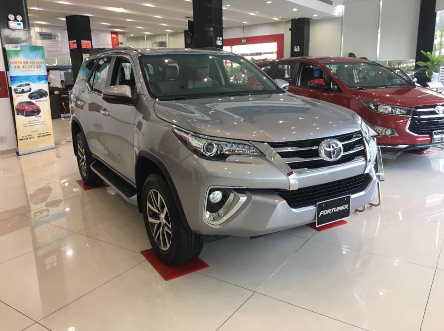 Toyota Hùng Vương - CN Tân Tạo