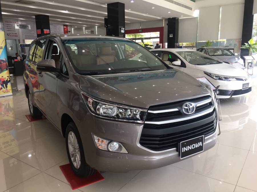 Toyota Hùng Vương - CN Tân Tạo