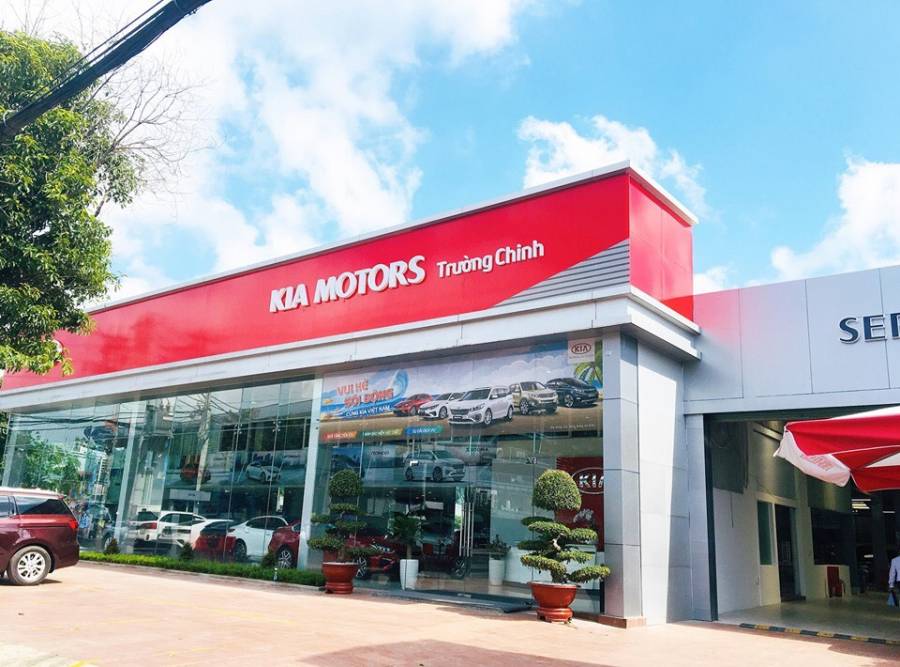 KIA TRƯỜNG CHINH KIA TRƯỜNG CHINH