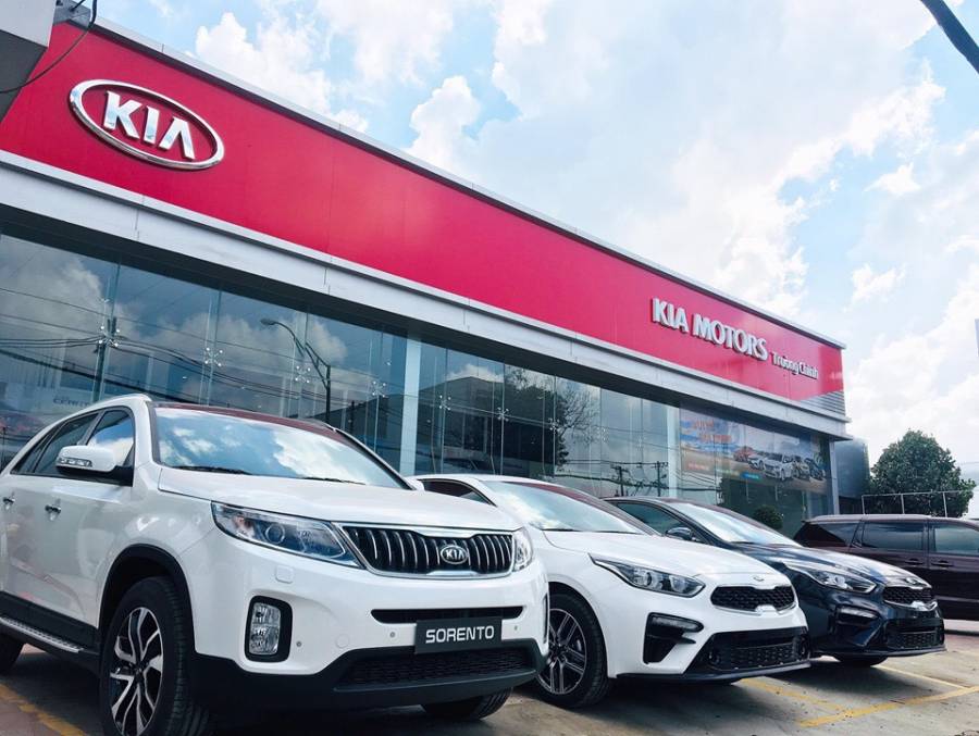 KIA TRƯỜNG CHINH KIA TRƯỜNG CHINH