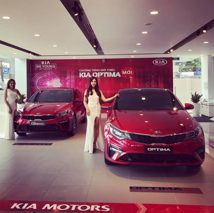 KIA TRƯỜNG CHINH KIA TRƯỜNG CHINH