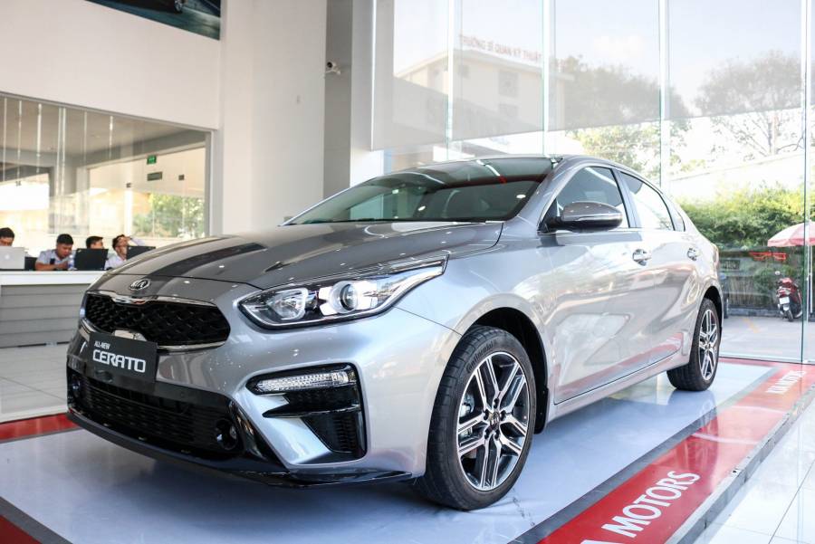 KIA TRƯỜNG CHINH KIA TRƯỜNG CHINH