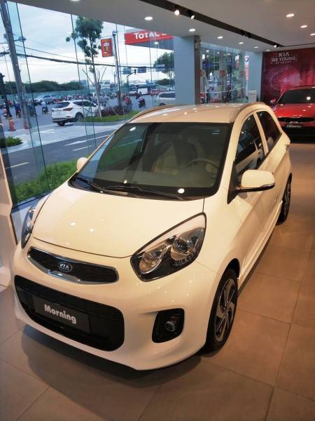 KIA TRƯỜNG CHINH KIA TRƯỜNG CHINH