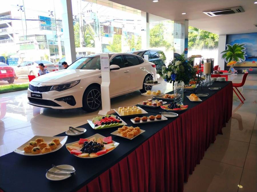 KIA TRƯỜNG CHINH KIA TRƯỜNG CHINH