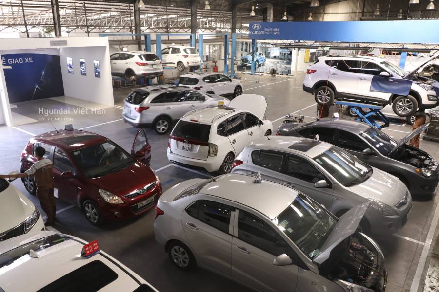 HYUNDAI VIỆT HÀN HYUNDAI VIỆT HÀN