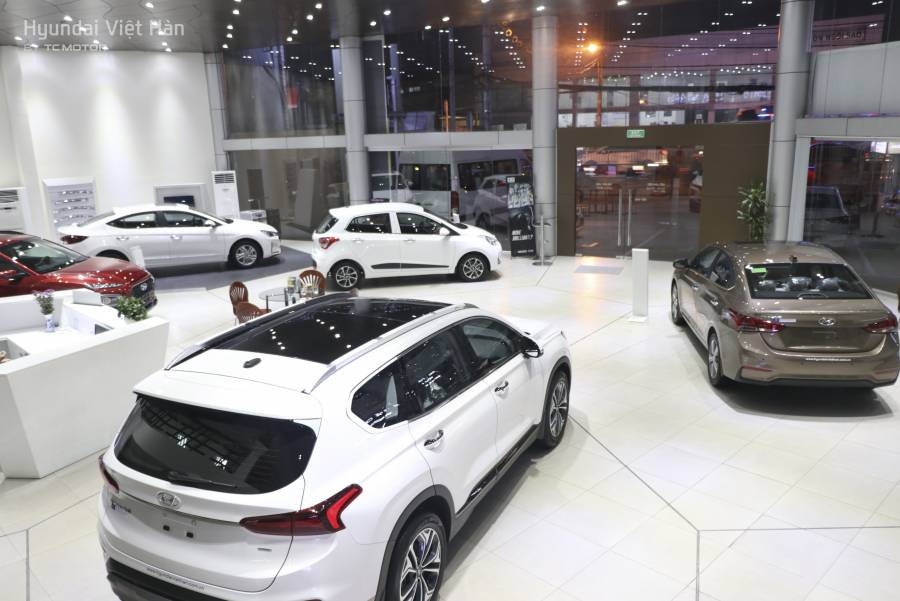 HYUNDAI VIỆT HÀN HYUNDAI VIỆT HÀN