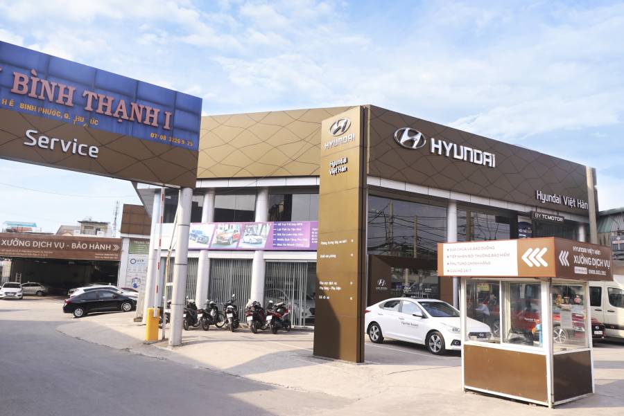 HYUNDAI VIỆT HÀN HYUNDAI VIỆT HÀN