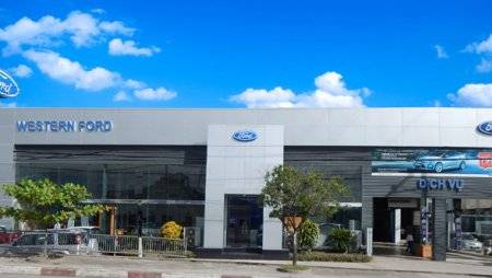 WESTERN FORD WESTERN FORD