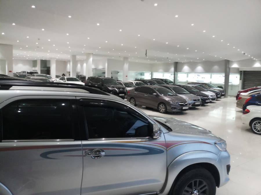 SIÊU THỊ Ô TÔ 389 SIÊU THỊ Ô TÔ 389