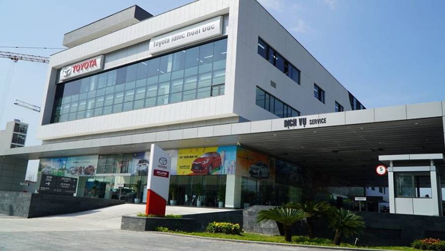 Toyota Hoài Đức Toyota Hoài Đức