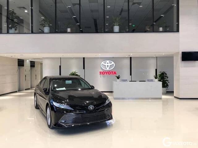 Toyota Hoài Đức Toyota Hoài Đức