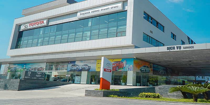 Toyota Hoài Đức Toyota Hoài Đức