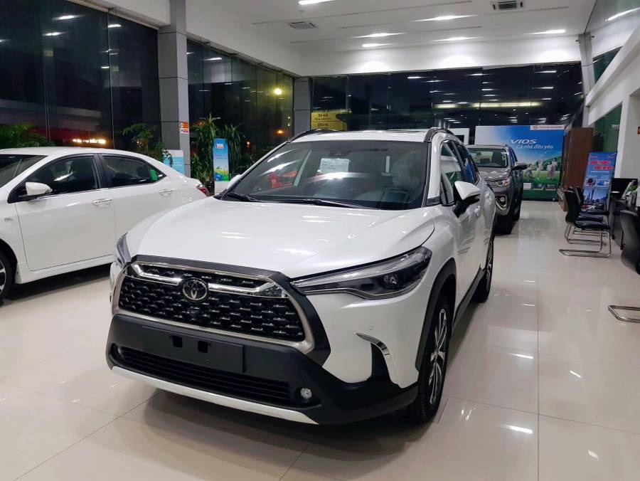 Toyota Hoài Đức Toyota Hoài Đức