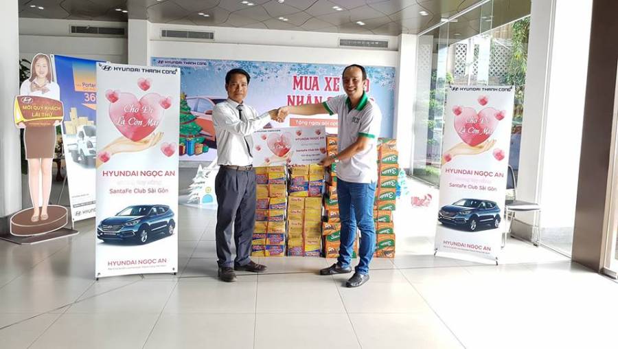Yến Hyundai Yến Hyundai