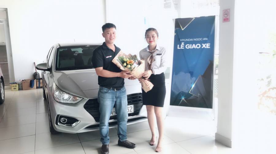 Yến Hyundai Yến Hyundai