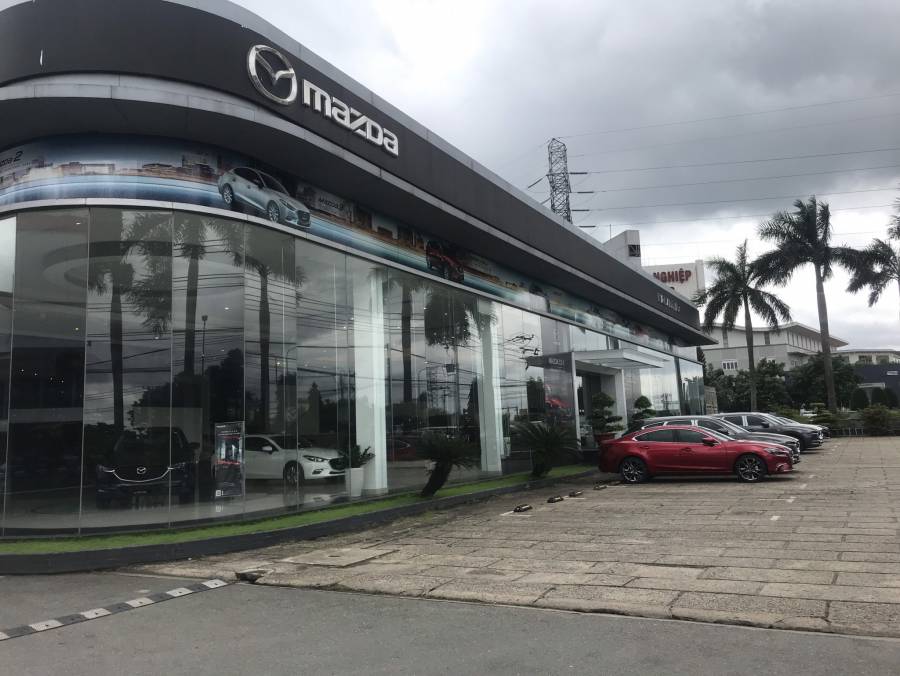 Mr. Tân Mazda Đồng Nai Mr. Tân Mazda Đồng Nai
