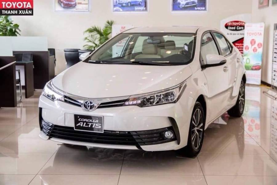 TOYOTA THANH XUÂN TOYOTA THANH XUÂN