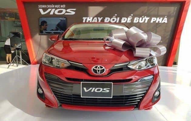 TOYOTA THANH XUÂN TOYOTA THANH XUÂN