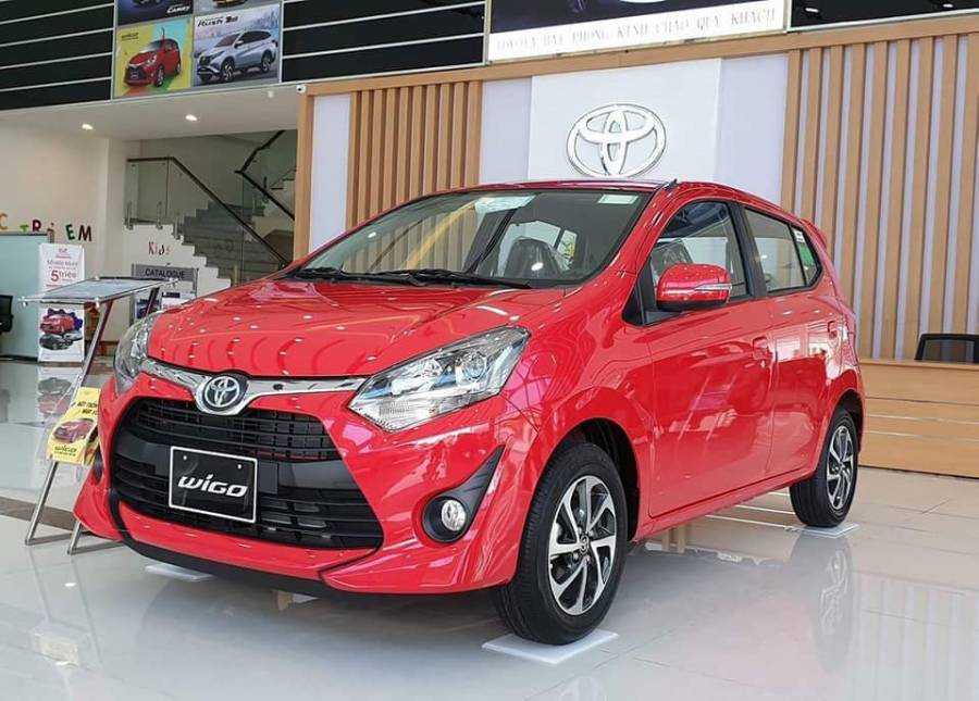 TOYOTA THANH XUÂN TOYOTA THANH XUÂN