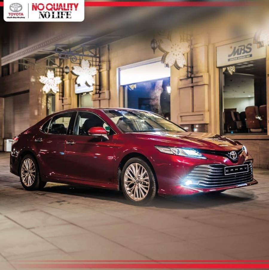 TOYOTA THANH XUÂN TOYOTA THANH XUÂN