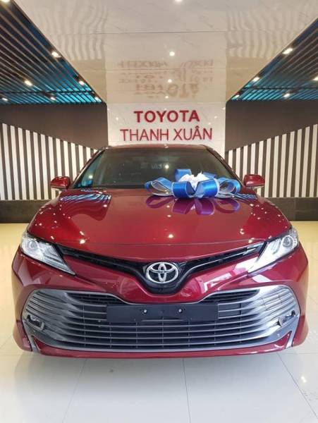 TOYOTA THANH XUÂN TOYOTA THANH XUÂN