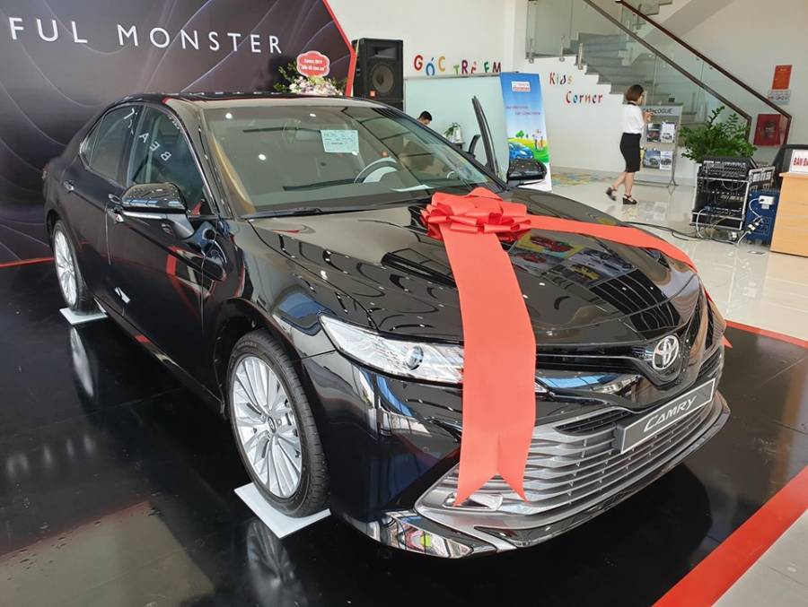 TOYOTA THANH XUÂN TOYOTA THANH XUÂN