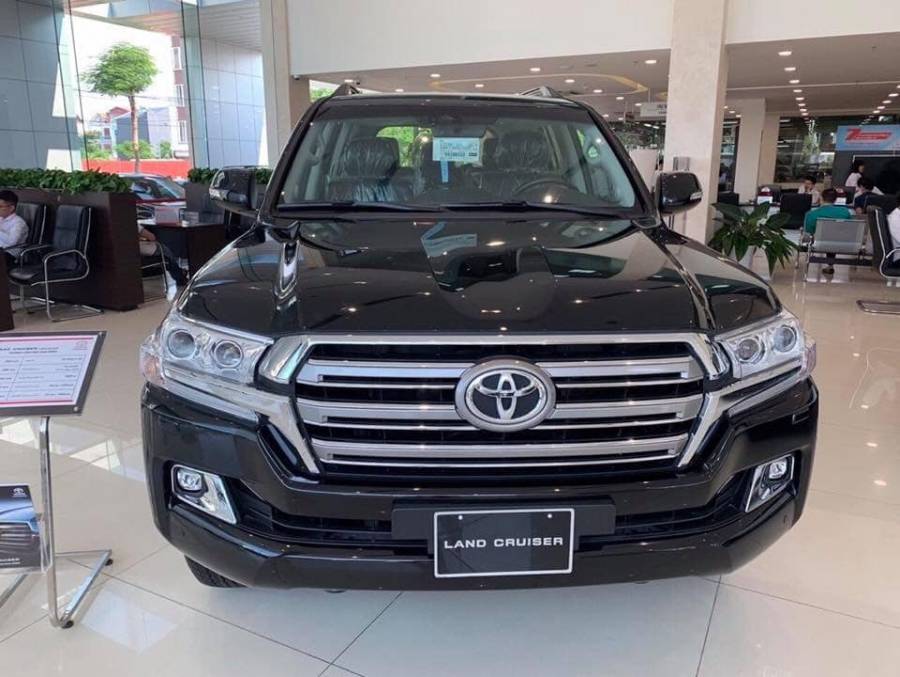 TOYOTA THANH XUÂN TOYOTA THANH XUÂN