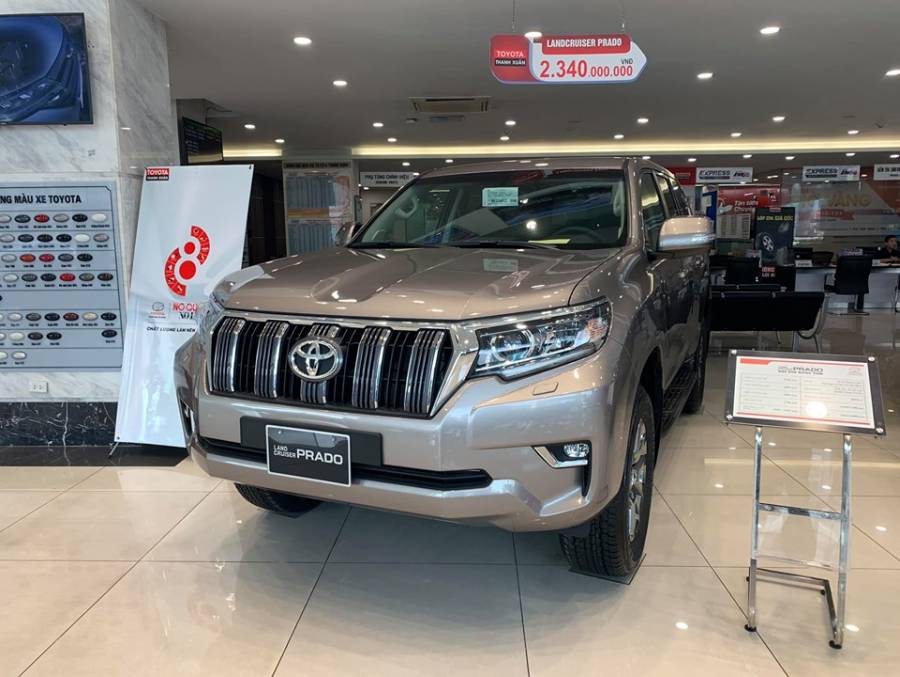 TOYOTA THANH XUÂN TOYOTA THANH XUÂN