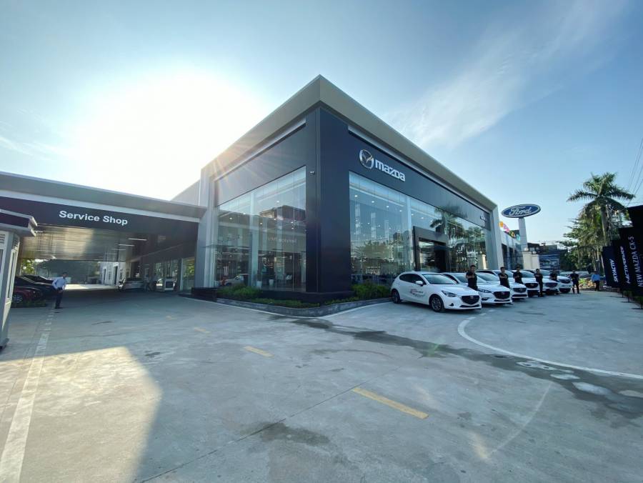 Mazda Giải Phóng Mazda Giải Phóng