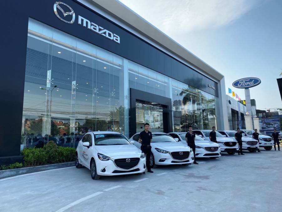 Mazda Giải Phóng Mazda Giải Phóng