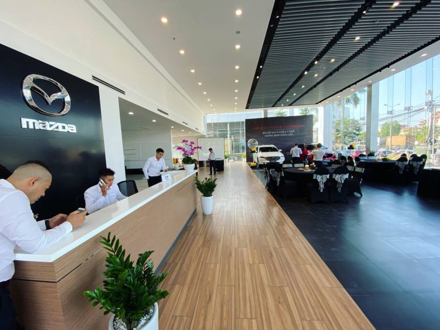 Mazda Giải Phóng Mazda Giải Phóng