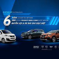 PEUGEOT BÀ RỊA-VŨNG TÀU PEUGEOT BÀ RỊA-VŨNG TÀU
