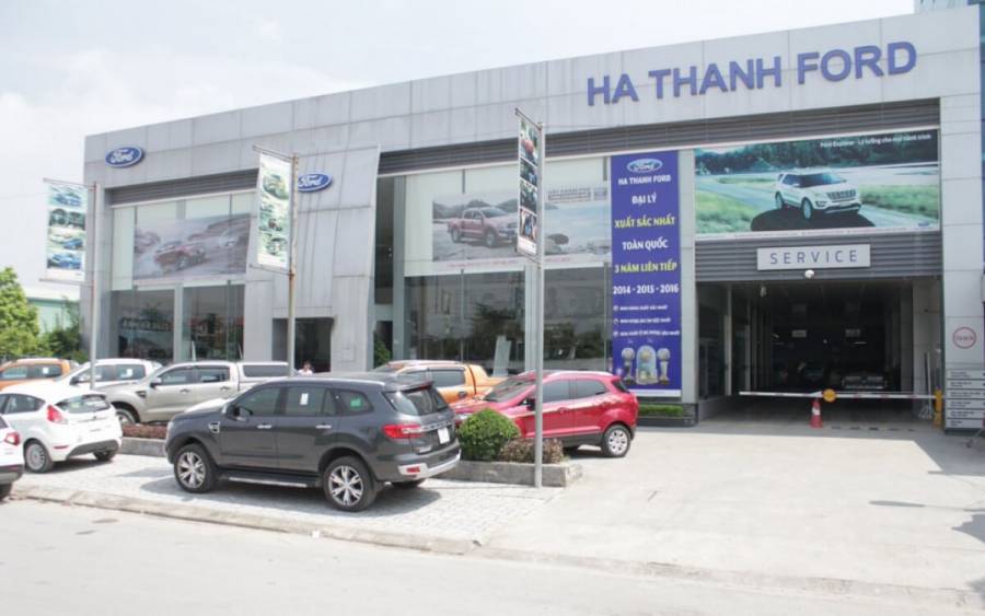 DŨNG FORD HÀ THÀNH DŨNG FORD HÀ THÀNH