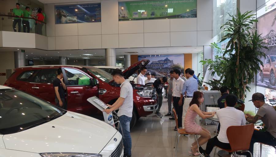 DŨNG FORD HÀ THÀNH DŨNG FORD HÀ THÀNH