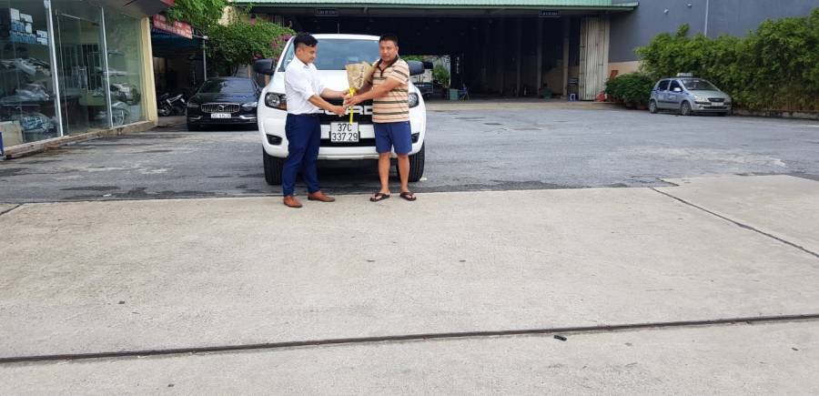DŨNG FORD HÀ THÀNH DŨNG FORD HÀ THÀNH