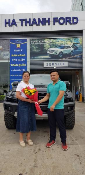 DŨNG FORD HÀ THÀNH DŨNG FORD HÀ THÀNH